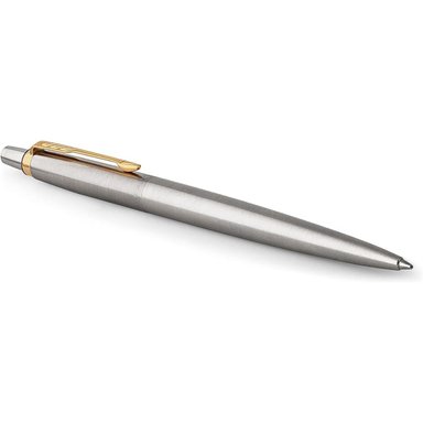 BOLIGRAFO PARKER JOTTER ACERO INOXIDABLE C/DORADO - 3