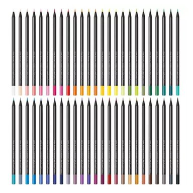 SET 100 LAPICES COLORES FABER CASTELL ECOLAPICES SUPERSOFT - 4