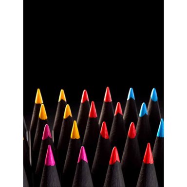 SET 100 LAPICES COLORES FABER CASTELL ECOLAPICES SUPERSOFT - 5