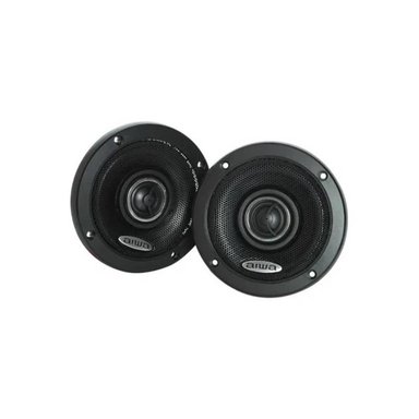 PARLANTES PARA AUTO 10CM 2 VÍAS 150 WATTS AIWA AWS-1065P - 1