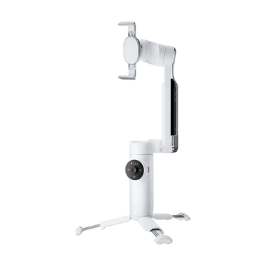 ESTABILIZADOR DE SMARTPHONE CON TRÍPODE INCORPORADO INSTA360 FLOW - BLANCO - 1