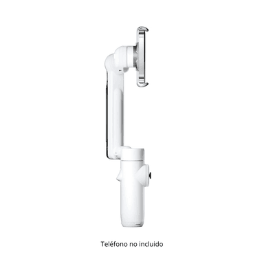 ESTABILIZADOR DE SMARTPHONE CON TRÍPODE INCORPORADO INSTA360 FLOW - BLANCO - 2