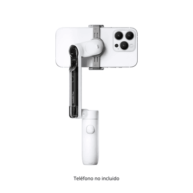 ESTABILIZADOR DE SMARTPHONE CON TRÍPODE INCORPORADO INSTA360 FLOW - BLANCO - 5