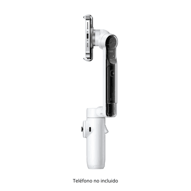 ESTABILIZADOR DE SMARTPHONE CON TRÍPODE INCORPORADO INSTA360 FLOW - BLANCO - 8