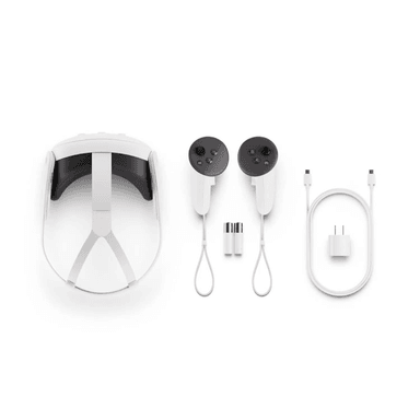 OCULUS META QUEST 3 - LENTES DE REALIDAD VIRTUAL - 512 GB - 2