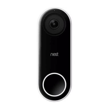 TIMBRE INTELIGENTE NEST HELLO VIDEO DOORBELL (OPEN BOX) - 1