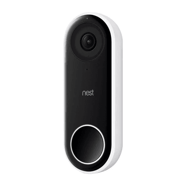 TIMBRE INTELIGENTE NEST HELLO VIDEO DOORBELL (OPEN BOX) - 2