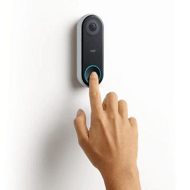 TIMBRE INTELIGENTE NEST HELLO VIDEO DOORBELL (OPEN BOX) - 3
