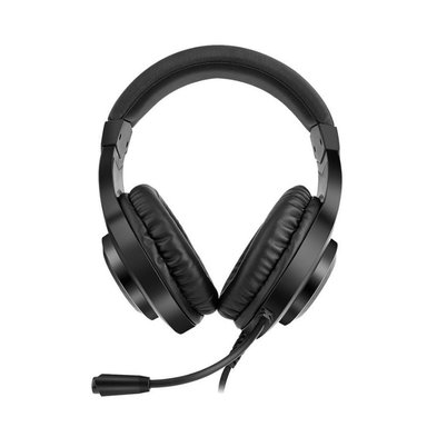 AUDIFONO GAMER REDRAGON HYLAS H260 RGB EN COLOR NEGRO - 2