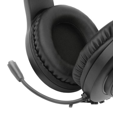 AUDIFONO GAMER REDRAGON HYLAS H260 RGB EN COLOR NEGRO - 6