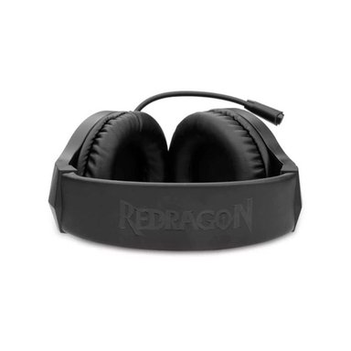 AUDIFONO GAMER REDRAGON HYLAS H260 RGB EN COLOR NEGRO - 7