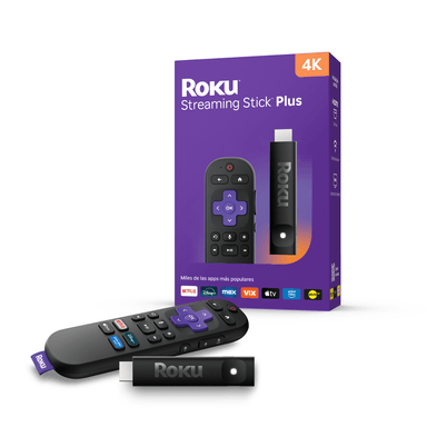 ROKU STREAMING STICK PLUS 2025 DISPOSITIVO DE STREAMING 4K TV - 1