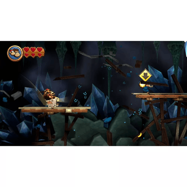 JUEGO DONKEY KONG COUNTRY RETURNS HD NINTENDO SWITCH - 2
