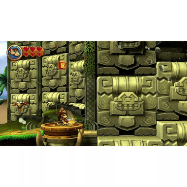 JUEGO DONKEY KONG COUNTRY RETURNS HD NINTENDO SWITCH - 4