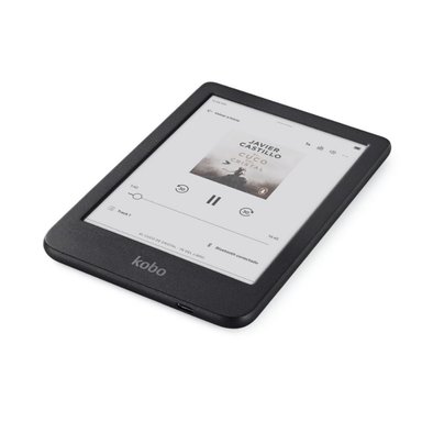 E-READER KOBO N367-TP-BK-S-CK 6' 16 GB LECTOR E READER CLARA COLOUR HD EN COLOR NEGRO - 4