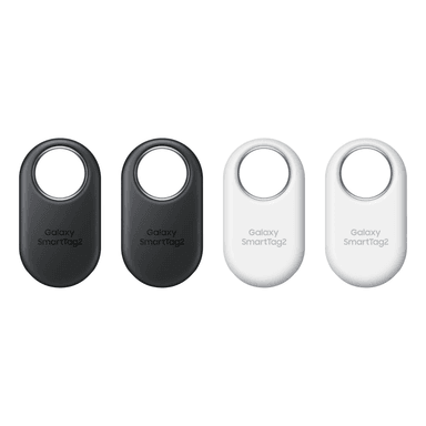 SAMSUNG SMARTTAG 2 (4 PACK) BLANCO Y NEGRO - 1