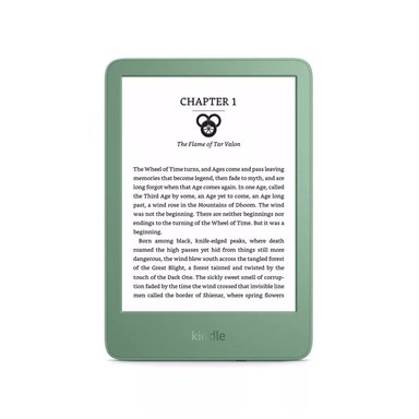 NUEVA AMAZON KINDLE 6' E-READER (2024) 16 GB - MATCHA - 2