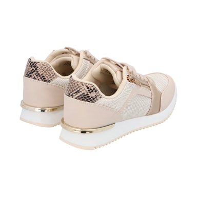 ZAPATILLAS MUJER DETOGNI DORADO ELENA - 5