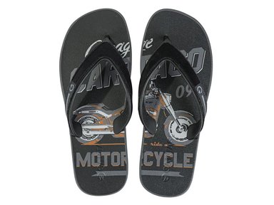 SANDALIAS HOMBRE CARTAGO GRIS DAKAR PLUS 017 - 1