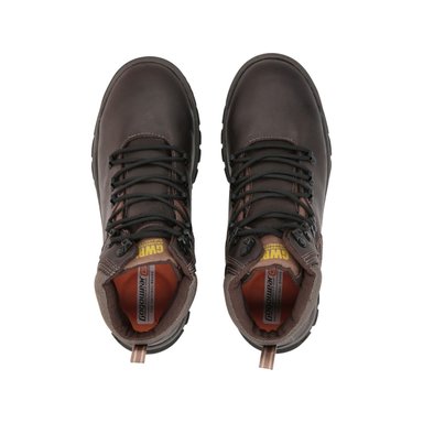 BOTIN HOMBRE TREKKING CAFE COMPASS GOGOWEAR - 2