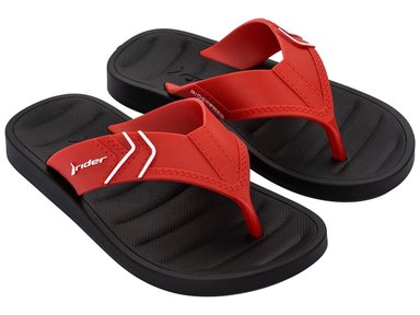 SANDALIAS NIÑO RIDER NEGRO INFANTIL FREE - 2