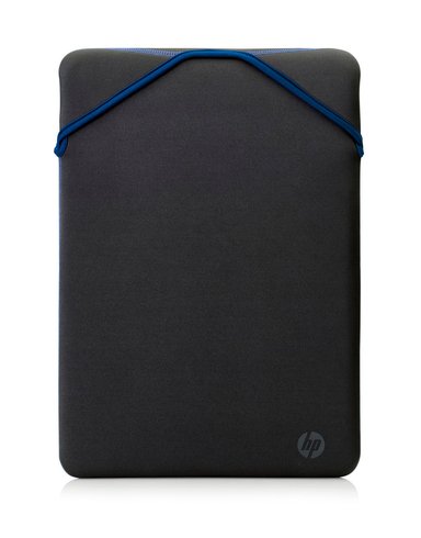 FUNDA PROTECCIÓN REVERSIBLE HP NEGRO/AZUL 15,6' - 1