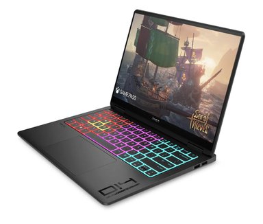 NOTEBOOK GAMER HP OMEN 14-FB0004LA INTEL ULTRA 9 32GB RAM 2TB SSD NVIDIA RTX 4070 14" - 4