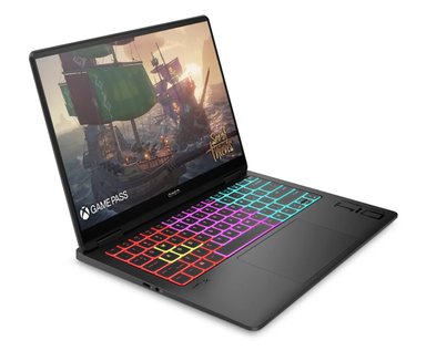 NOTEBOOK GAMER HP OMEN 14-FB0004LA INTEL ULTRA 9 32GB RAM 2TB SSD NVIDIA RTX 4070 14" - 5