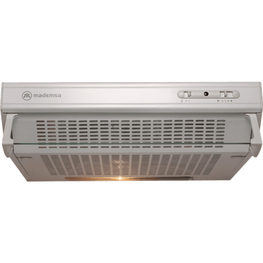 Campana de Cocina Extractora 60 cm Double Function MX U160S - 1