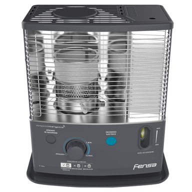 ESTUFA A PARAFINA MECHA F 720+ FENSA 4,2L - 1