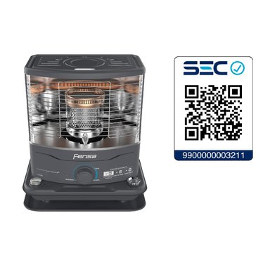ESTUFA A PARAFINA MECHA F 1120+ FENSA 4L - 6