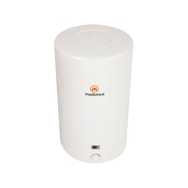 Termo Eléctrico Mademsa 120 Litros Mural Term 120 Blanco - 3