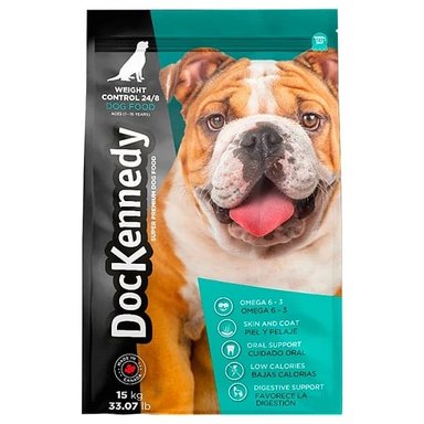 DOCKENNEDY WEIGHT CONTROL 15KG - 1