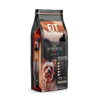FIT SENIOR RAZA PEQUEÑA 10KG - 1