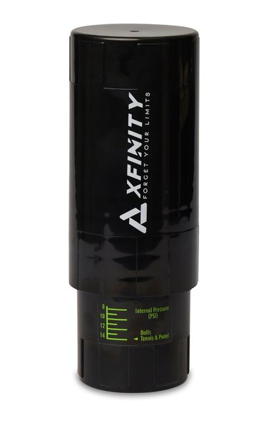 PRESURIZADOR DE PELOTAS PADEL/TENIS XFINITY - 2