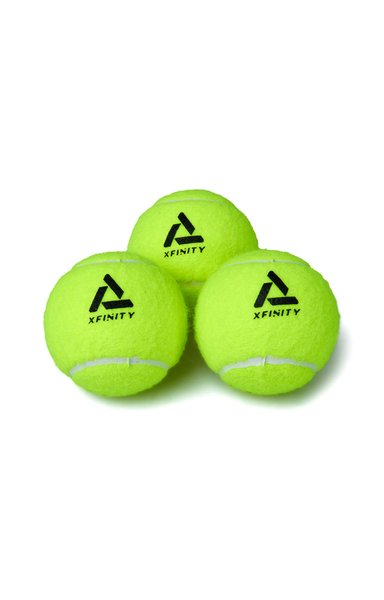 TARRO DE 3 PELOTAS PADEL XFINITY GOMA - 2