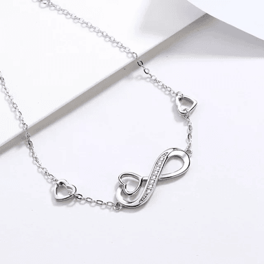 PULSERA VOUSEZ INFINITO PLATA 925 - 2