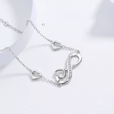 PULSERA VOUSEZ INFINITO PLATA 925 - 3