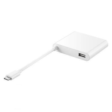 HUAWEI MATEDOCK 2 BLANCO - 2