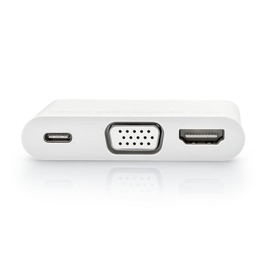 HUAWEI MATEDOCK 2 BLANCO - 3