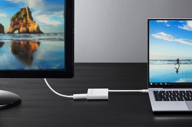 HUAWEI MATEDOCK 2 BLANCO - 5