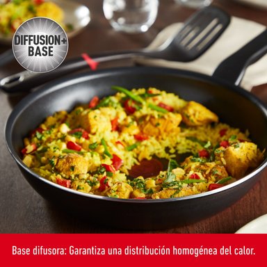 SARTE N 28 CM XL INTENSE TEFAL - 5