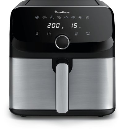 FREIDORA DE AIRE EASY FRY MEGA 7,5L MOULINEX - 1