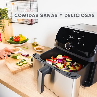 FREIDORA DE AIRE EASY FRY MEGA 7,5L MOULINEX - 5