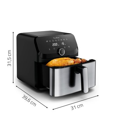 FREIDORA DE AIRE EASY FRY MEGA 7,5L MOULINEX - 7