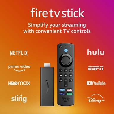 AMAZON FIRE TV STICK FULL HD DOLBY ATMOS ULTIMA GEN 2021 - 3