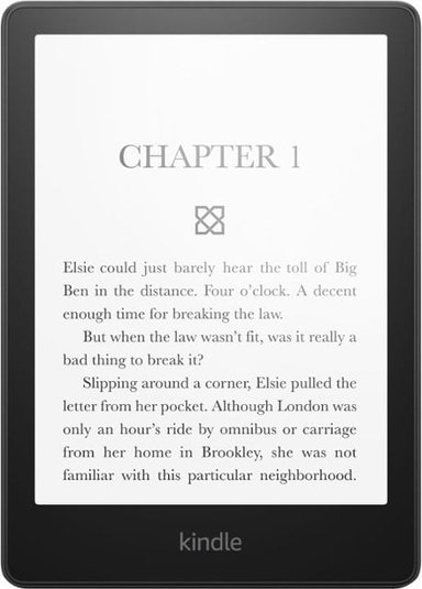 E-READER LECTOR KINDLE PAPERWHITE ULTIMA GENERACIÓN SIGNATURE EDITION 32GB - 1