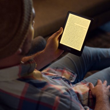 E-READER LECTOR KINDLE PAPERWHITE ULTIMA GENERACIÓN SIGNATURE EDITION 32GB - 3