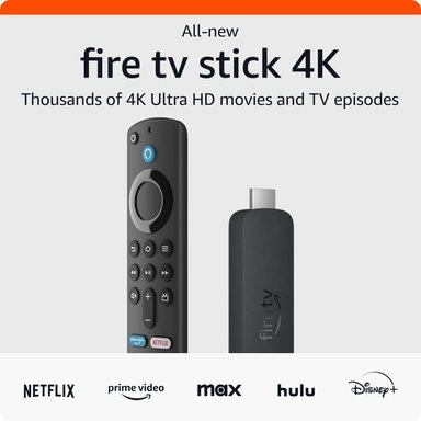 FIRE TV STICK 4K HDR ULTIMA GEN 2024 WIFI 6 - 3