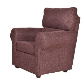 SILLÓN 1C BERON CHENILLE CHOCOLATWE - 1